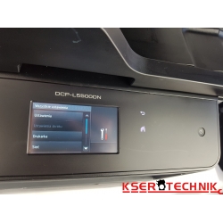 Urządzenie Wielofunkcyjne Drukarka Ksero Skaner Brother DCP-L5500DN